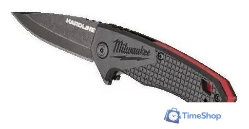 Складной нож Milwaukee Hardline 4932492452 - Изображение №4 — Интернет-магазин Time-Shop