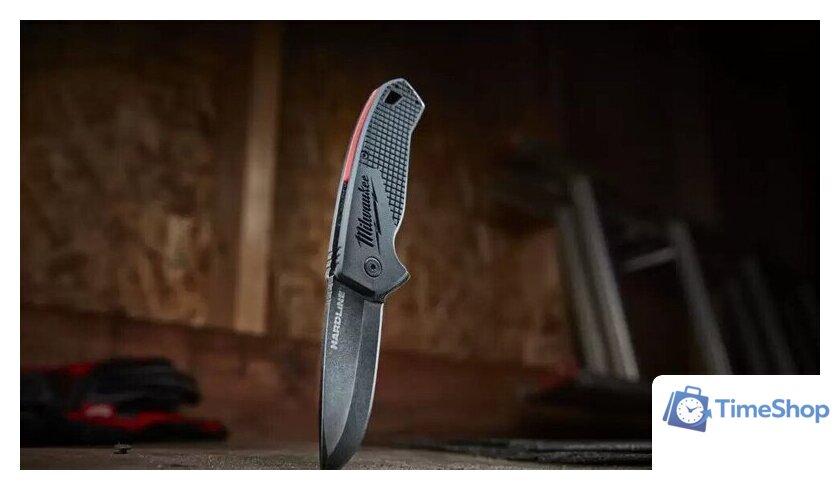 Складной нож Milwaukee Hardline 4932492452 - Изображение №7 — Интернет-магазин Time-Shop