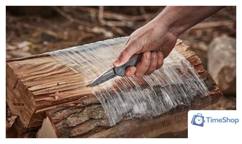 Складной нож Milwaukee Hardline 4932492452 - Изображение №6 — Интернет-магазин Time-Shop