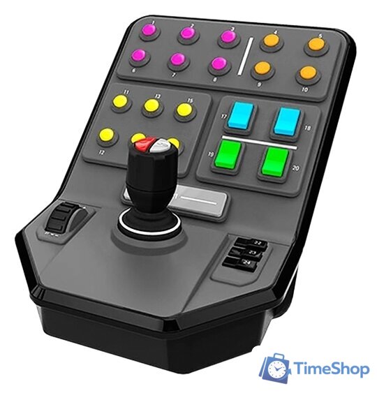 Контроллер Logitech G Heavy Equipment Side Panel - Изображение №1 — Интернет-магазин Time-Shop