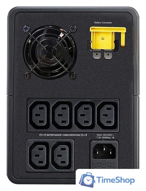 Источник бесперебойного питания APC Easy UPS BVX 900VA BVX900LI - Изображение №4 — Интернет-магазин Time-Shop