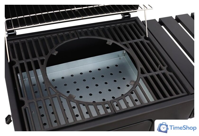 Гриль Landmann Chef Comfort Basic+ 11528 - Изображение №6 — Интернет-магазин Time-Shop