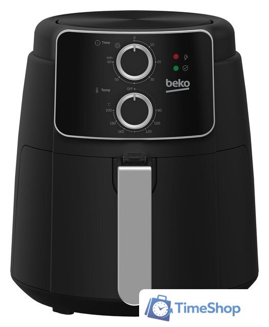 Аэрогриль (аэрофритюрница) BEKO FRL 2242 B - Изображение №1 — Интернет-магазин Time-Shop