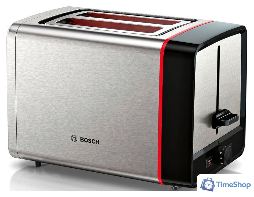 Тостер Bosch TAT6M420 - Изображение №1 — Интернет-магазин Time-Shop