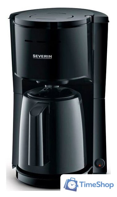 Капельная кофеварка Severin KA 9306 - Изображение №1 — Интернет-магазин Time-Shop