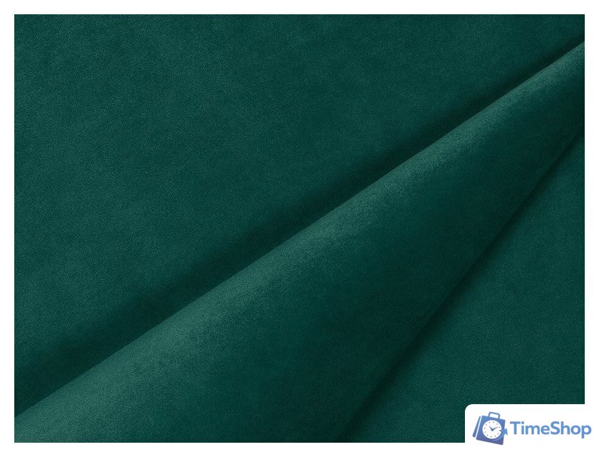 Угловой диван Лига диванов Лига-102 универсальный 134791 (велюр Seven 626 зеленый) - Изображение №10 — Интернет-магазин Time-Shop