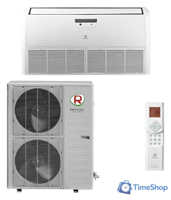 Кондиционер Royal Clima Esperto 2024 ES-F 48HRX/ES-E 48HX - Изображение №1 — Интернет-магазин Time-Shop