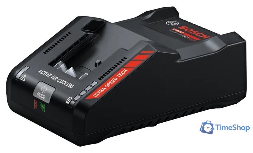 Зарядное устройство Bosch EXAL18V-160 1600A03D3A (14.4-18В) - Изображение №1 — Интернет-магазин Time-Shop