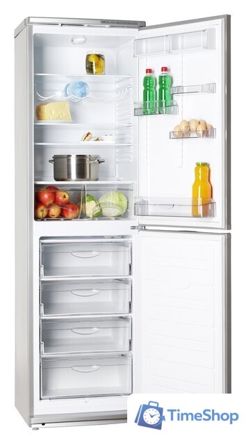 Холодильник ATLANT ХМ-6025-080 - Изображение №9 — Интернет-магазин Time-Shop