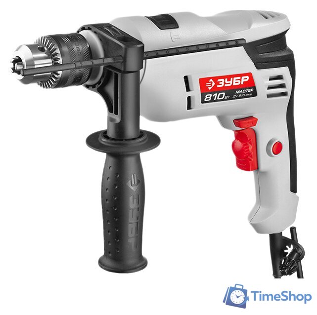 Ударная дрель Зубр ДУ-810 ЭРМ2 - Изображение №1 — Интернет-магазин Time-Shop