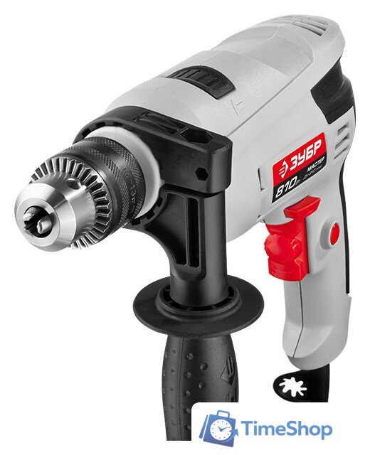 Ударная дрель Зубр ДУ-810 ЭРМ2 - Изображение №2 — Интернет-магазин Time-Shop