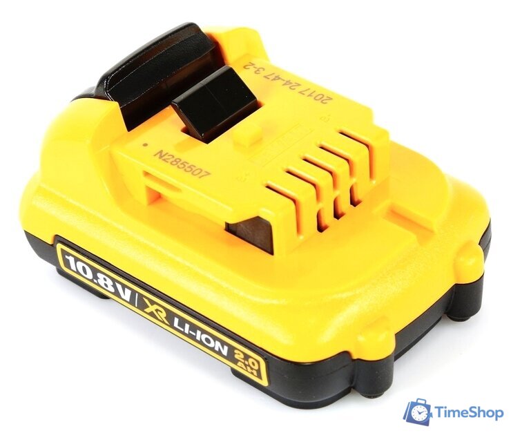 Аккумулятор DeWalt DCB127-XJ (10.8В/2 Ah) - Изображение №2 — Интернет-магазин Time-Shop