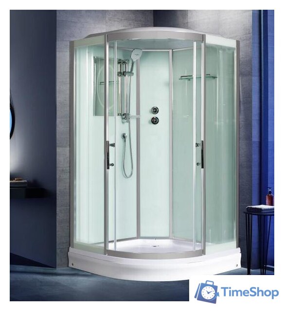 Душевая кабина WeltWasser WW500 Emmer 11015-2 - Изображение №2 — Интернет-магазин Time-Shop