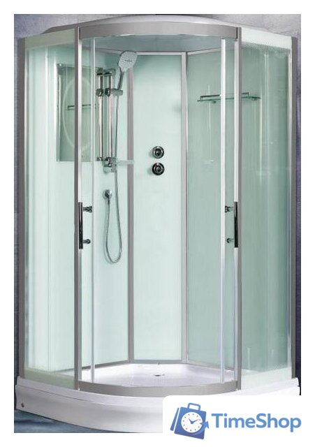 Душевая кабина WeltWasser WW500 Emmer 11015-2 - Изображение №1 — Интернет-магазин Time-Shop