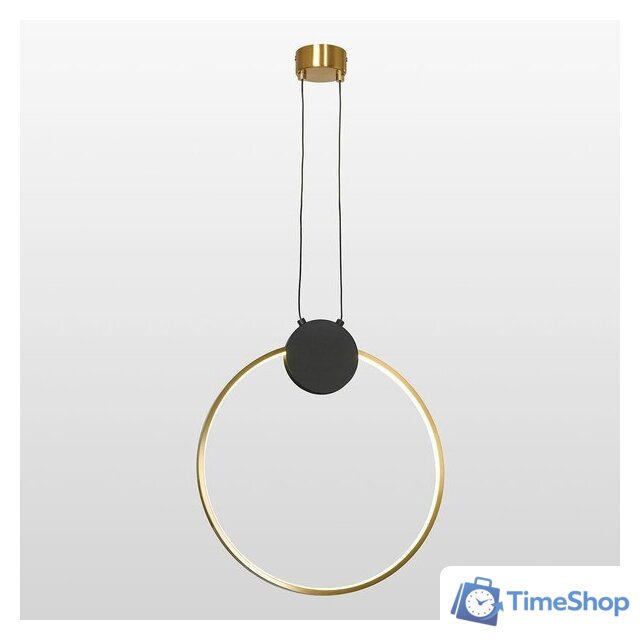 Подвесная люстра Lussole Lowell LSP-7107 - Изображение №2 — Интернет-магазин Time-Shop