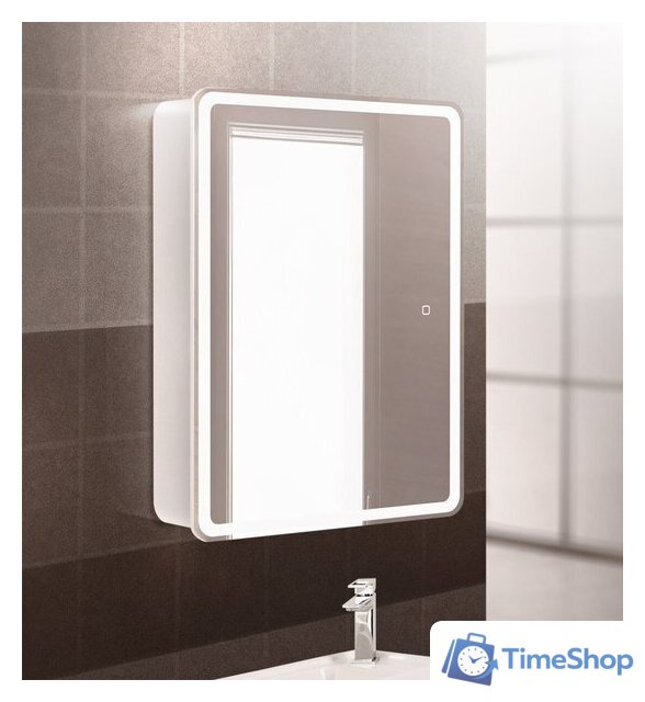  BelBagno Шкаф с зеркалом SPC-MAR-600/800-1A-LED-TCH - Изображение №12 — Интернет-магазин Time-Shop