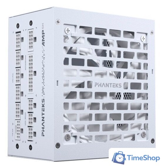 Блок питания Phanteks AMP GH 1000W PH-P1000GH_WT01 - Изображение №1 — Интернет-магазин Time-Shop