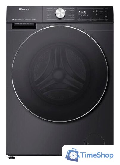 Стиральная машина Hisense WF5S1045BB/PL - Изображение №1 — Интернет-магазин Time-Shop