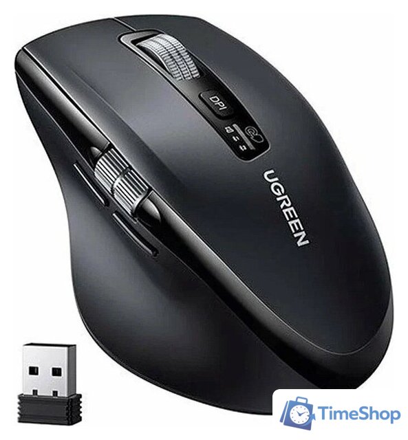 Мышь Ugreen M751 45792 - Изображение №1 — Интернет-магазин Time-Shop