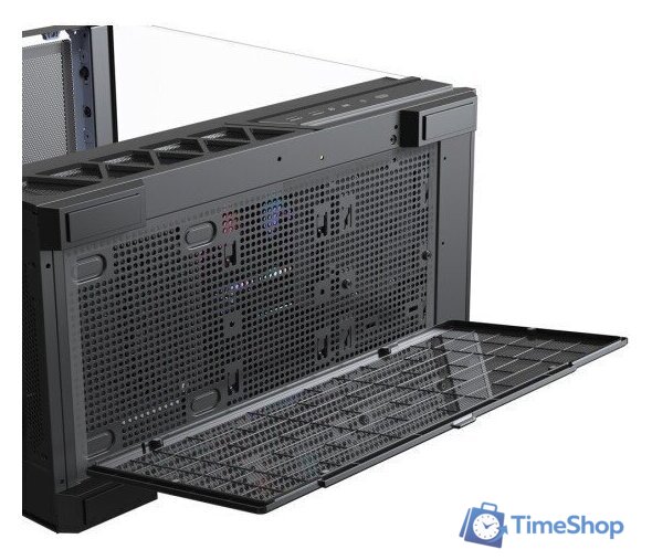 Корпус XASTRA Q700 7ARGB-C10-UC (черный) - Изображение №5 — Интернет-магазин Time-Shop