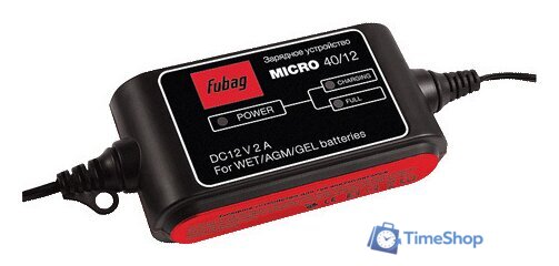 Зарядное устройство Fubag MICRO 40/12 - Изображение №1 — Интернет-магазин Time-Shop