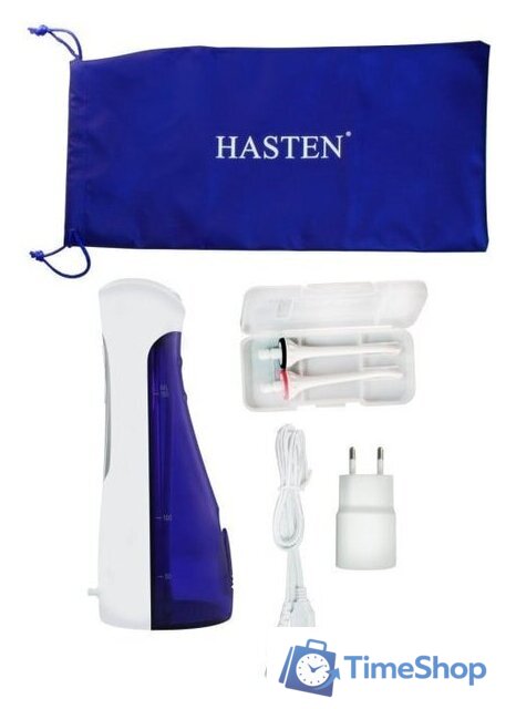 Ирригатор  Hasten HAS810 - Изображение №2 — Интернет-магазин Time-Shop