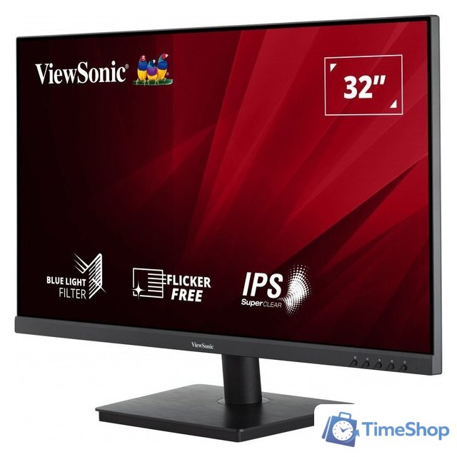 Монитор ViewSonic VA3209-MH - Изображение №7 — Интернет-магазин Time-Shop