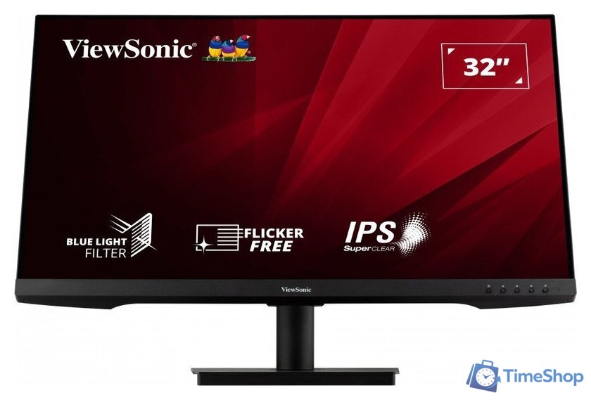 Монитор ViewSonic VA3209-MH - Изображение №3 — Интернет-магазин Time-Shop
