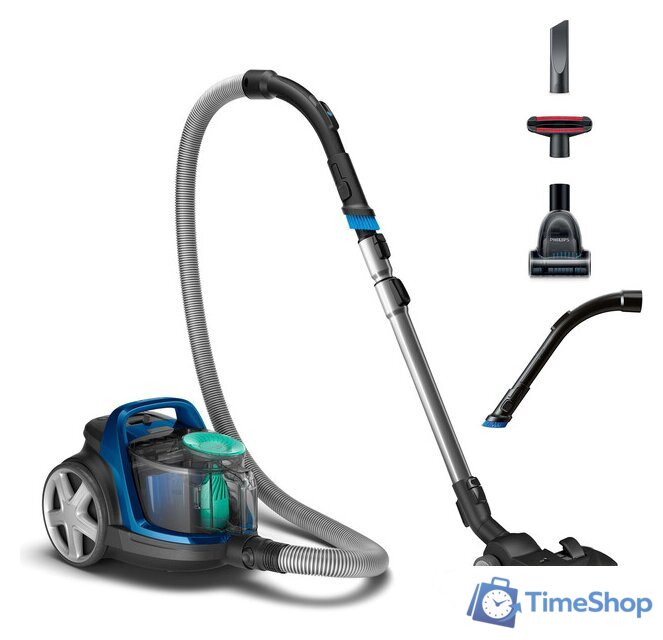 Пылесос Philips FC9557/09 - Изображение №1 — Интернет-магазин Time-Shop