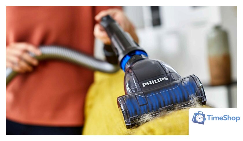 Пылесос Philips FC9557/09 - Изображение №9 — Интернет-магазин Time-Shop