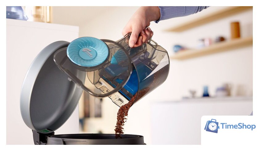 Пылесос Philips FC9557/09 - Изображение №8 — Интернет-магазин Time-Shop