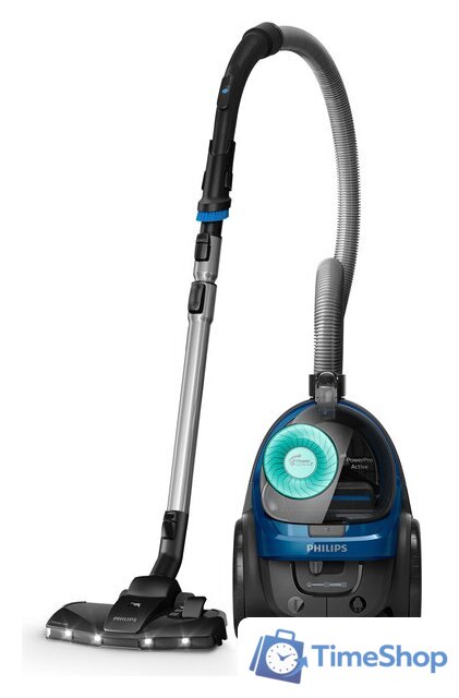 Пылесос Philips FC9557/09 - Изображение №3 — Интернет-магазин Time-Shop