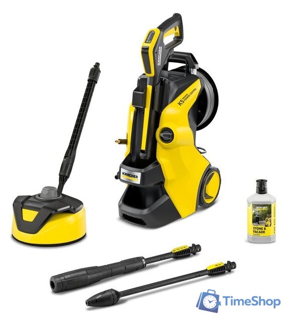 Мойка высокого давления Karcher K5 Premium Power Control Flex Home 1.324-713.0 - Изображение №1 — Интернет-магазин Time-Shop