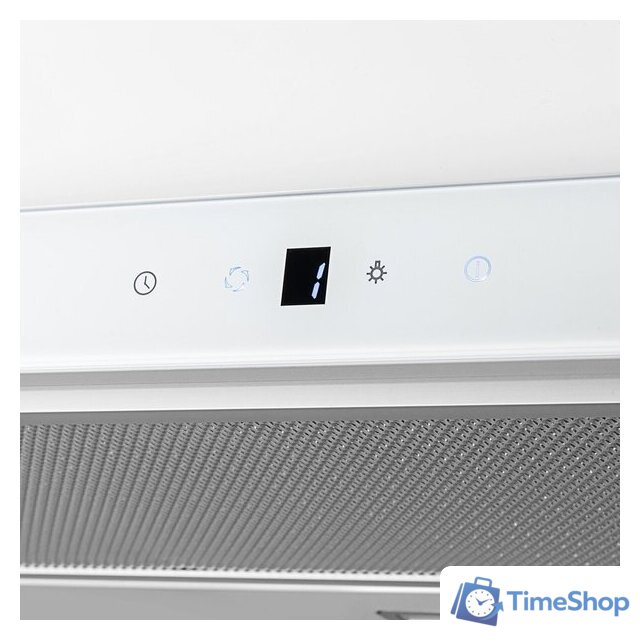 Кухонная вытяжка ZorG Turbo 1260 60 S (белый) - Изображение №4 — Интернет-магазин Time-Shop