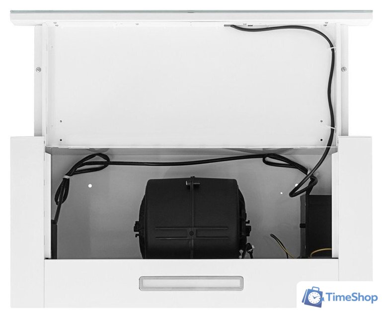 Кухонная вытяжка ZorG Turbo 1260 60 S (белый) - Изображение №5 — Интернет-магазин Time-Shop