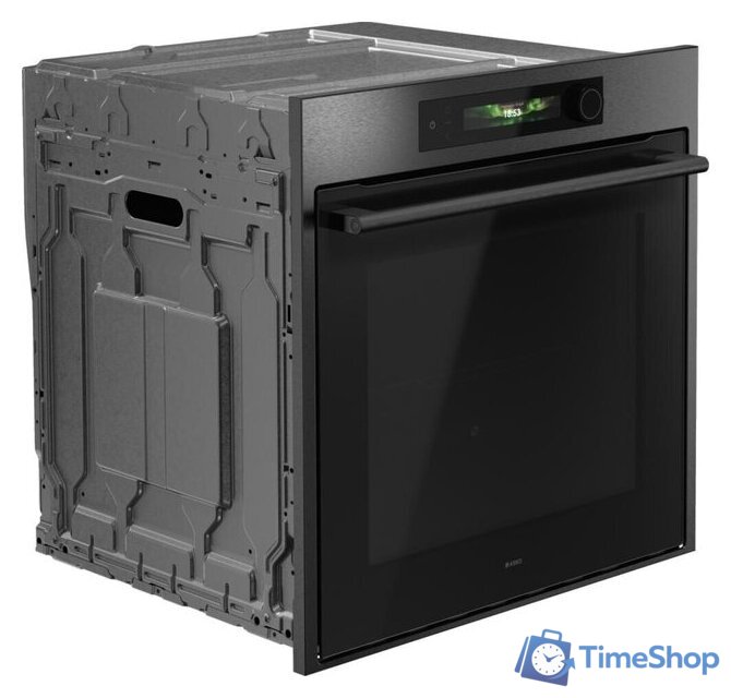 Электрический духовой шкаф ASKO OT66BSH - Изображение №2 — Интернет-магазин Time-Shop