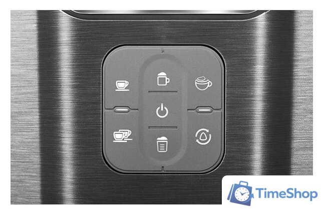 Рожковая кофеварка Redmond (Редмонд) RCM-1512 - Изображение №9 — Интернет-магазин Time-Shop