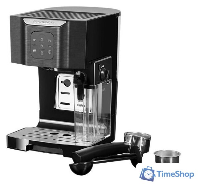 Рожковая кофеварка Redmond (Редмонд) RCM-1512 - Изображение №7 — Интернет-магазин Time-Shop