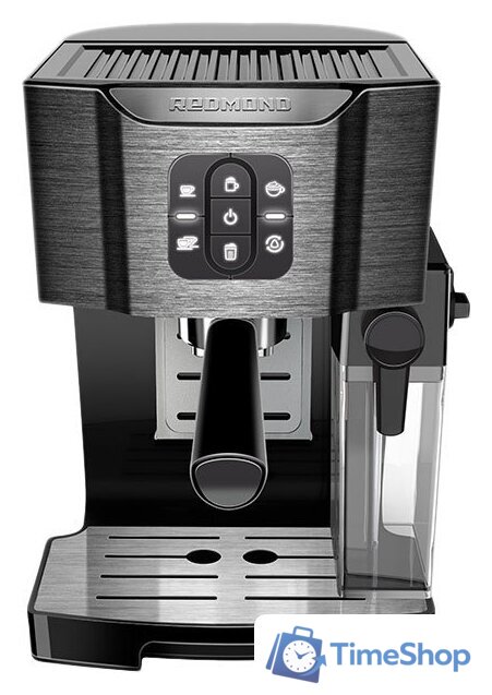 Рожковая кофеварка Redmond (Редмонд) RCM-1512 - Изображение №2 — Интернет-магазин Time-Shop
