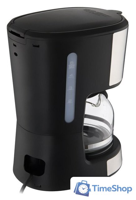 Капельная кофеварка Sencor SCE 3700BK - Изображение №3 — Интернет-магазин Time-Shop