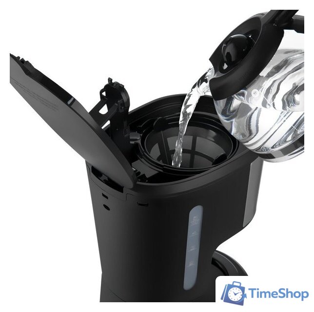 Капельная кофеварка Sencor SCE 3700BK - Изображение №10 — Интернет-магазин Time-Shop