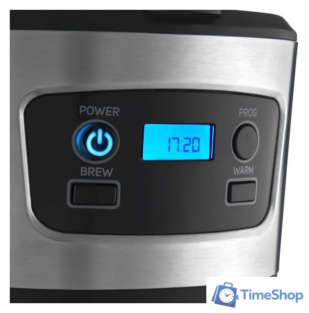 Капельная кофеварка Sencor SCE 3700BK - Изображение №5 — Интернет-магазин Time-Shop