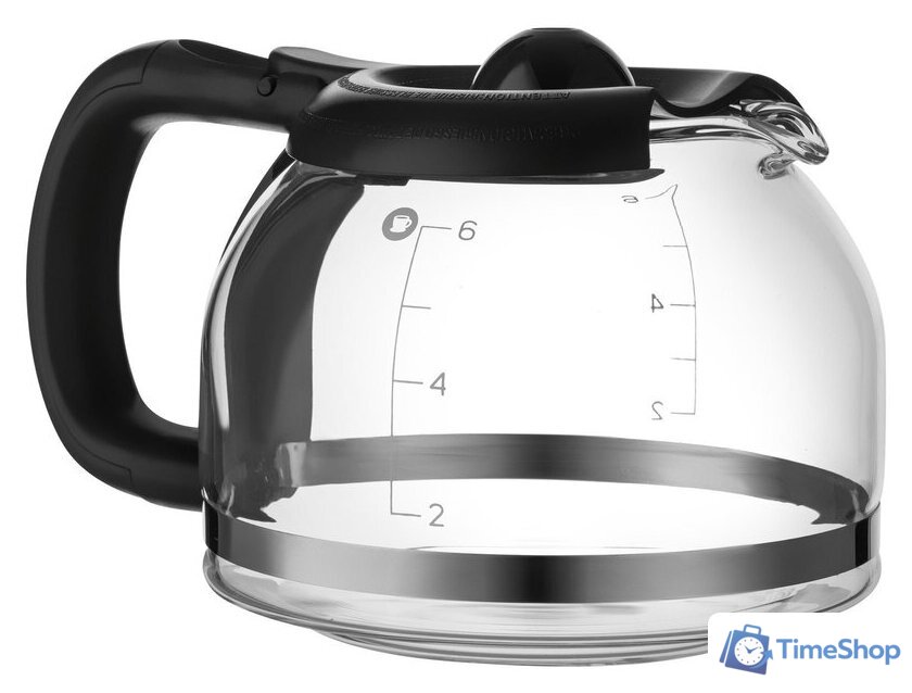 Капельная кофеварка Sencor SCE 3700BK - Изображение №11 — Интернет-магазин Time-Shop