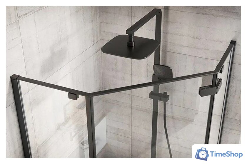 Душевой уголок Rea Diamond 100x100 - Изображение №5 — Интернет-магазин Time-Shop