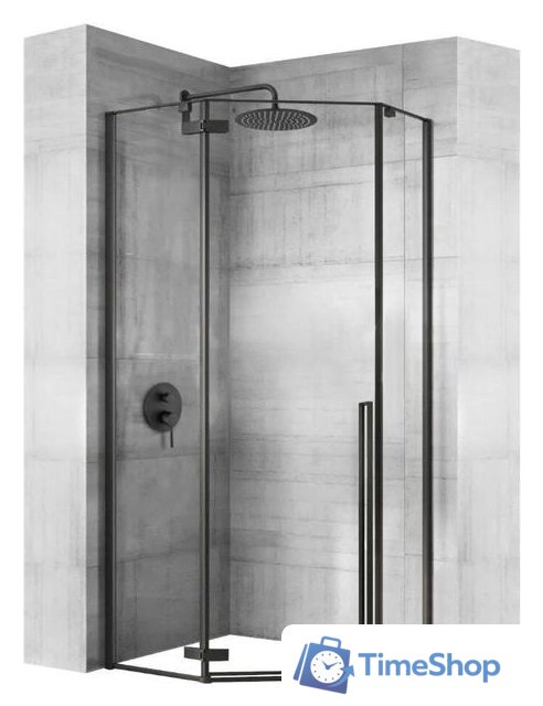 Душевой уголок Rea Diamond 100x100 - Изображение №1 — Интернет-магазин Time-Shop