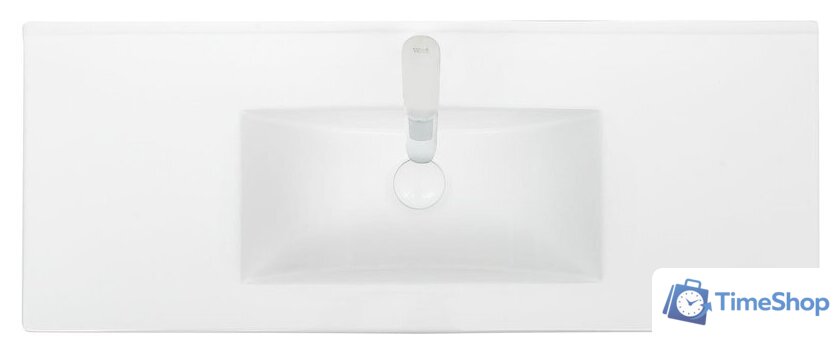 Умывальник WeltWasser Deilbach 7517-100 - Изображение №2 — Интернет-магазин Time-Shop