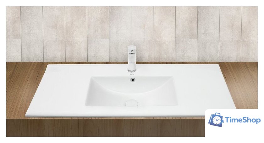 Умывальник WeltWasser Deilbach 7517-100 - Изображение №3 — Интернет-магазин Time-Shop