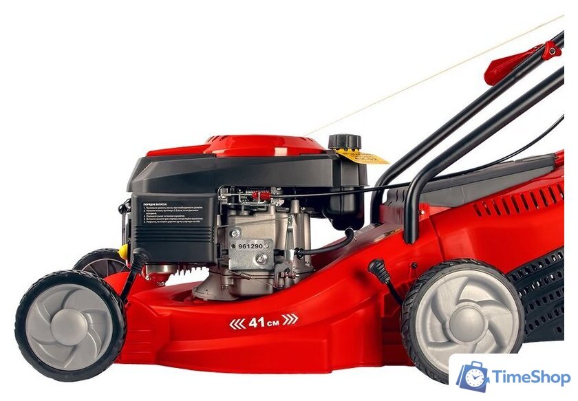 Газонокосилка DDE LM 41-40 - Изображение №6 — Интернет-магазин Time-Shop