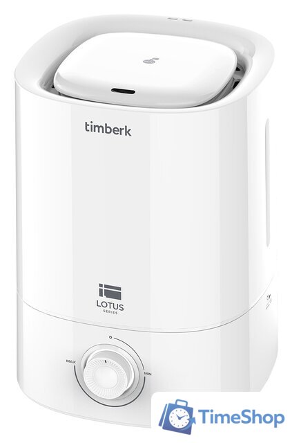 Увлажнитель воздуха Timberk Lotus T-HU6-A20M-W - Изображение №1 — Интернет-магазин Time-Shop