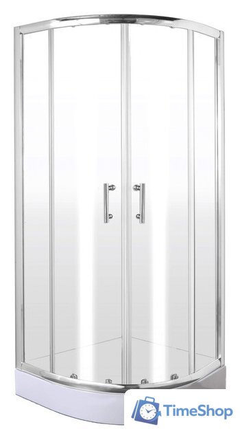 Душевой уголок Deante Funkia KGJ 052P-80-26 - Изображение №1 — Интернет-магазин Time-Shop